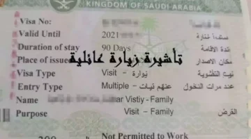 قرار السعودية يفرض تقييد الزيارة على الأسرة المباشرة فقط ويثير مخاوف بين المقيمين 1